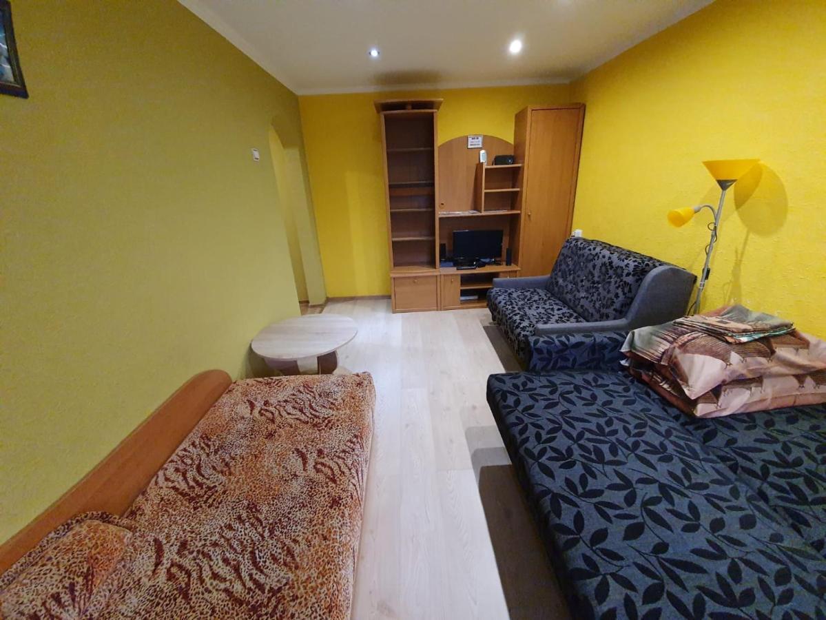 Ferienwohnung By The Sea Ventspils Exterior foto