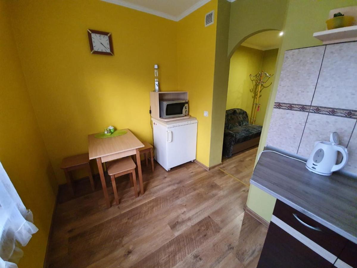 Ferienwohnung By The Sea Ventspils Exterior foto